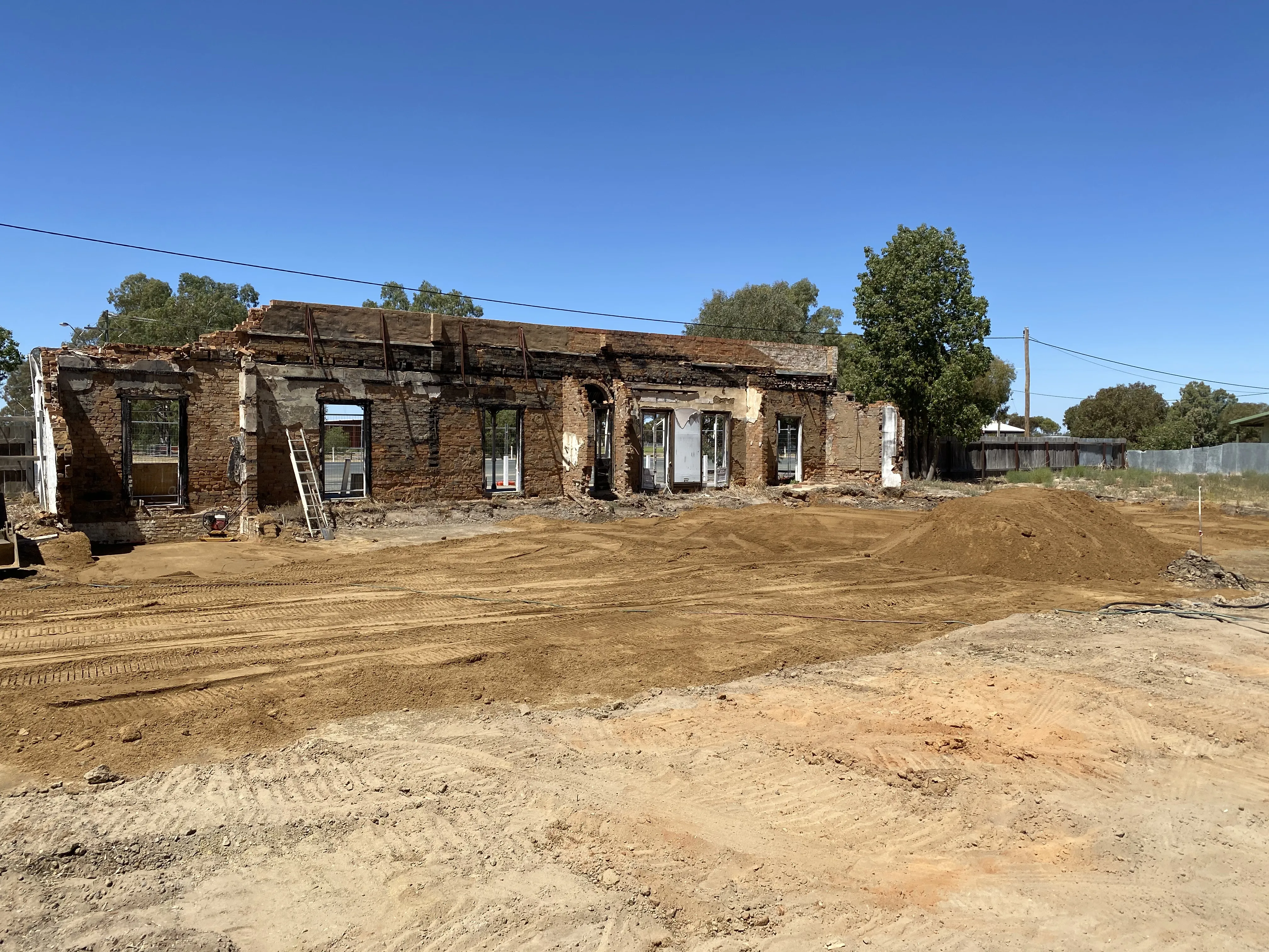 About the Conargo Pub