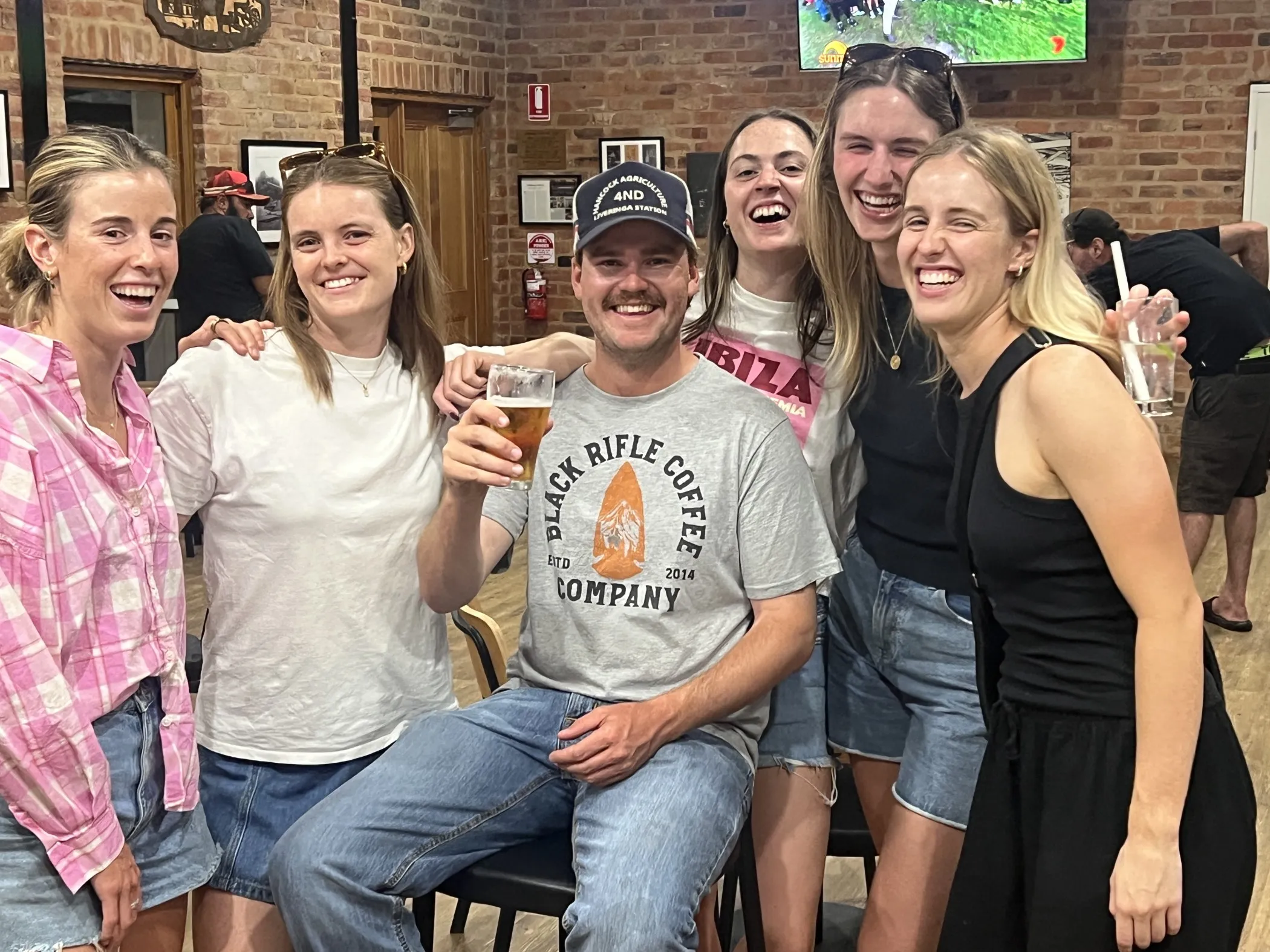 Local Cold Beers